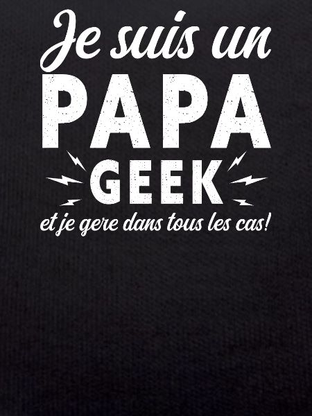 Papa GEEK