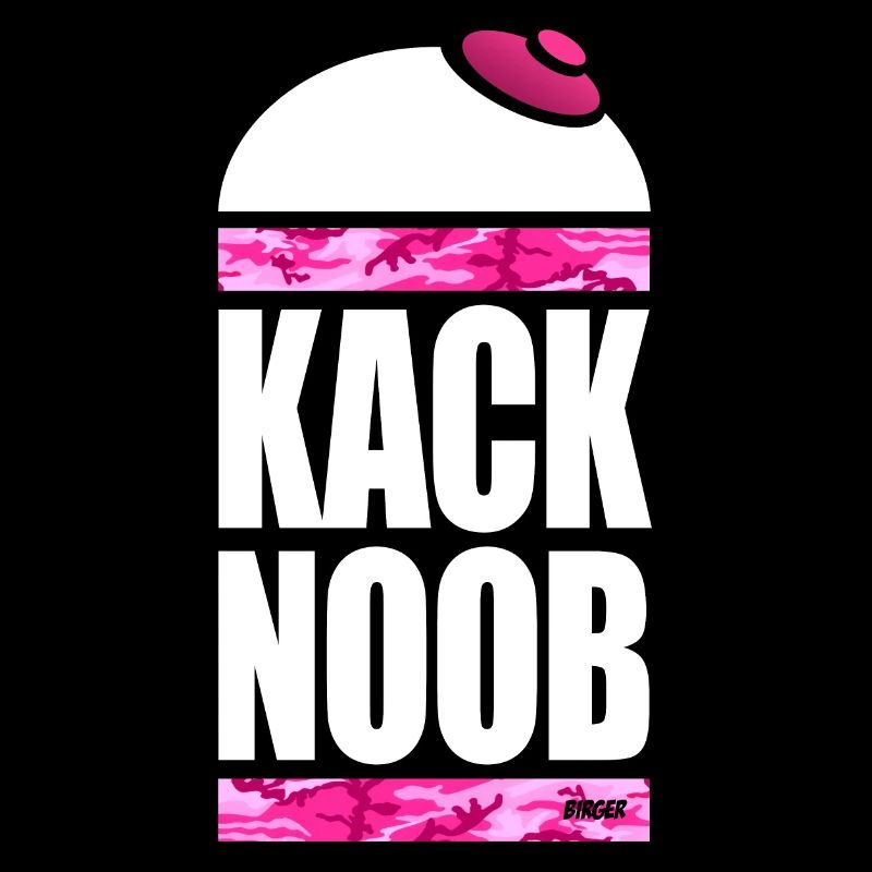 Zertifizierte KackNoob-Uniform!