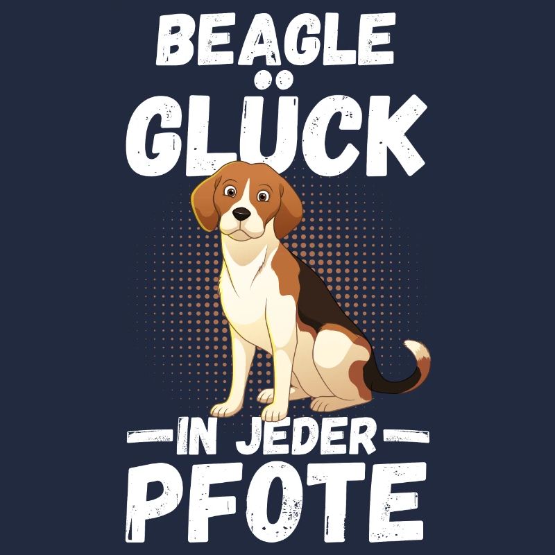 Hund Beagle