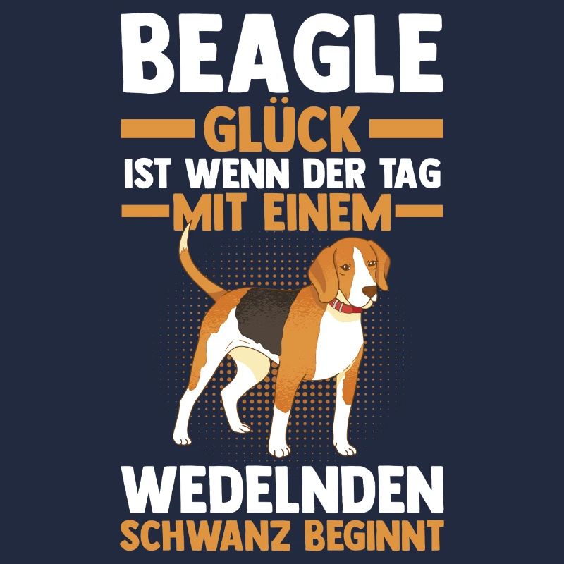 Hund Beagle