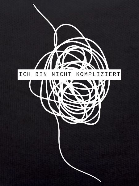 Ich bin nicht kompliziert