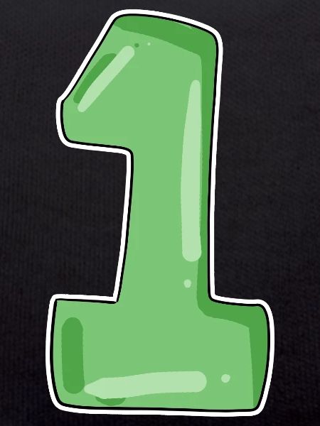 Number 1