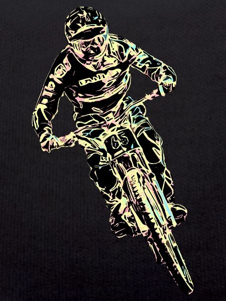 MTB downhill