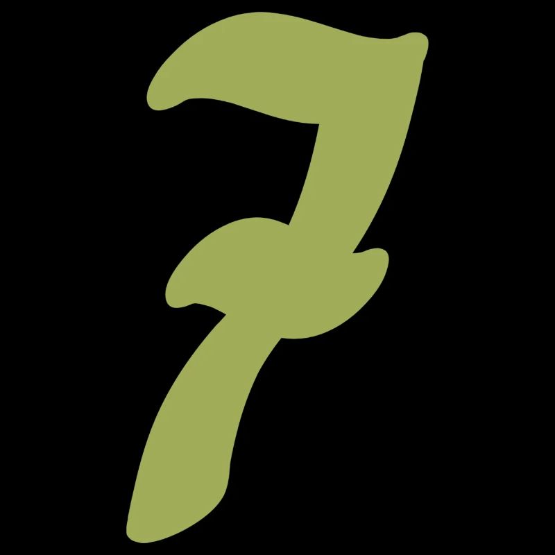 7