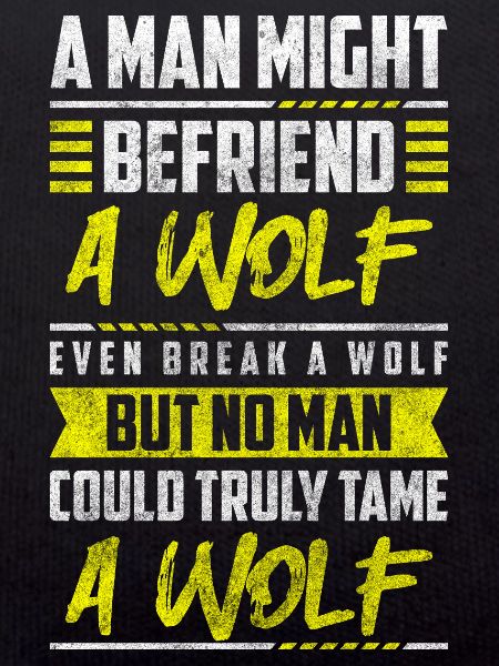 Wolves Strength