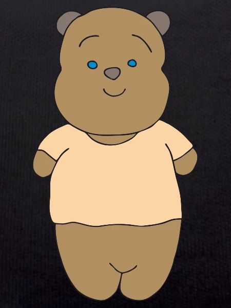 teddy bear