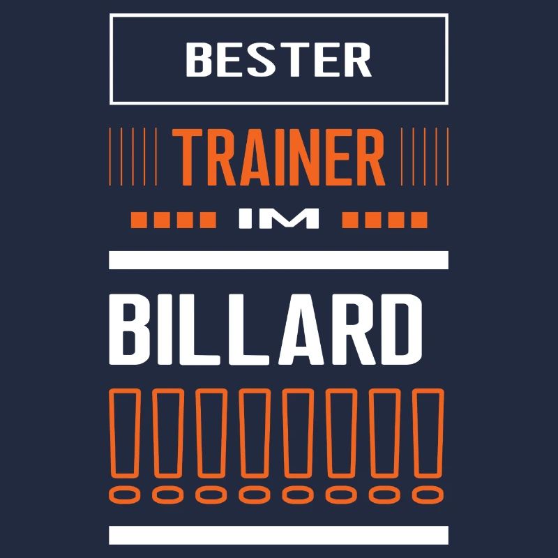 Bester Billard Trainer Billardtrainer Poolbillard