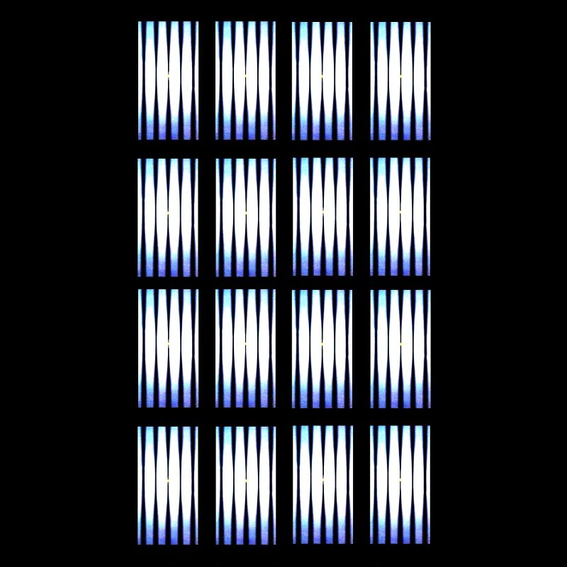 Teintes hypnotiques
