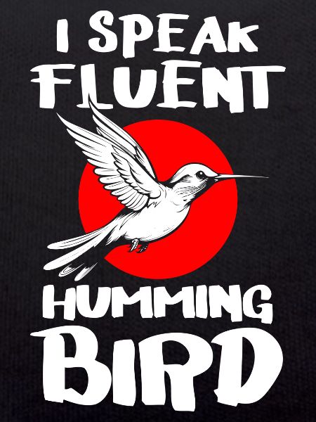 Hummingbird Nature Magic