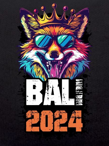 Bali 2024 Vacation Fox
