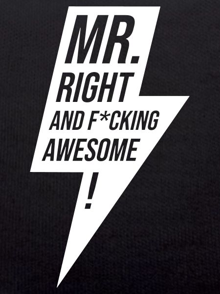 Mr Right