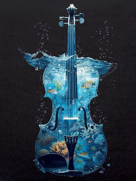 Fish Violin
