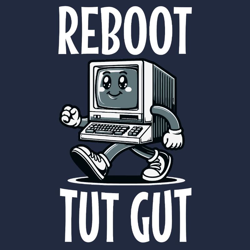 Reboot Tut Gut Administrator