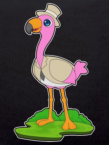 Flamingo Groom Blazer Wedding