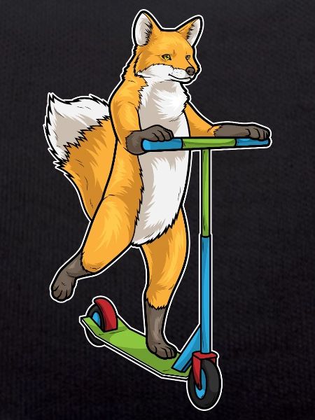 Fuchs Kick Scooter