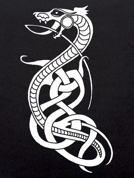 Infinite White Snake