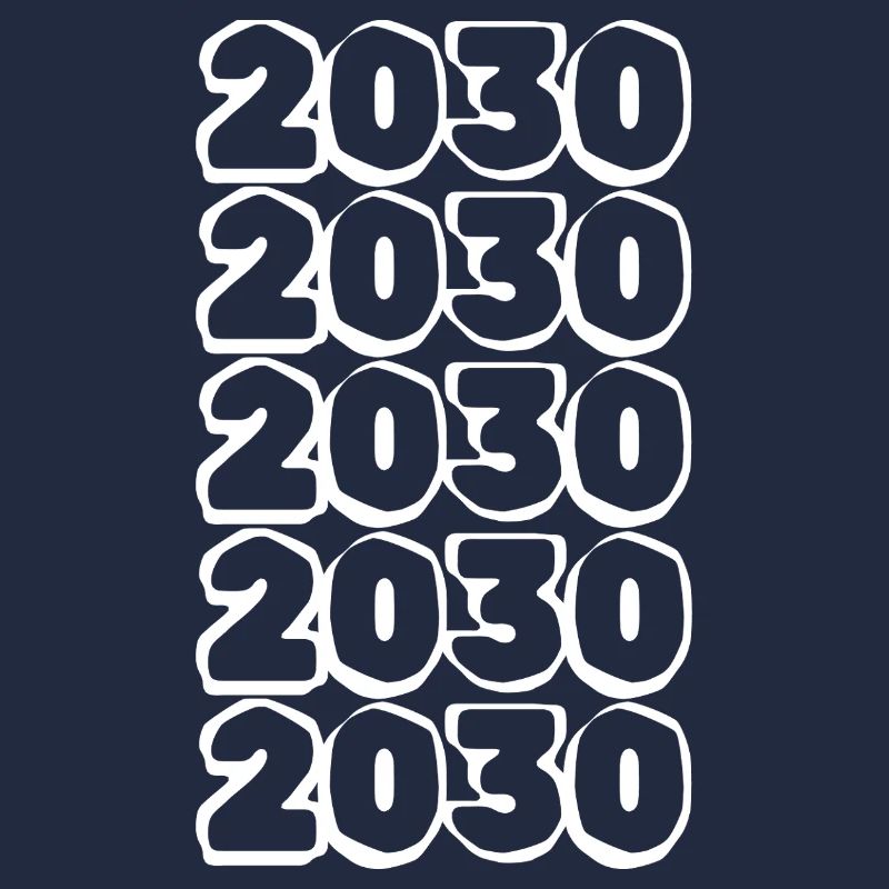 Future years 2030 Design
