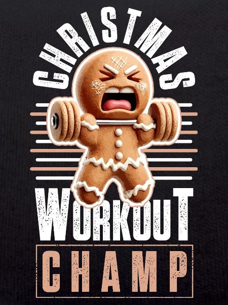 Christmas Workout Champ Weihnachten