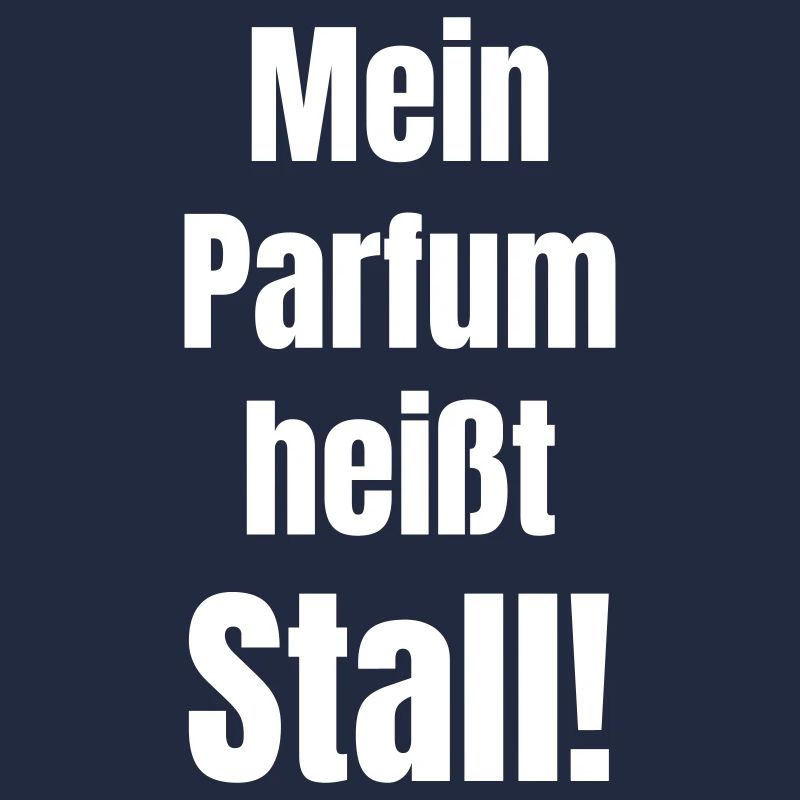 My perfume is called Stall