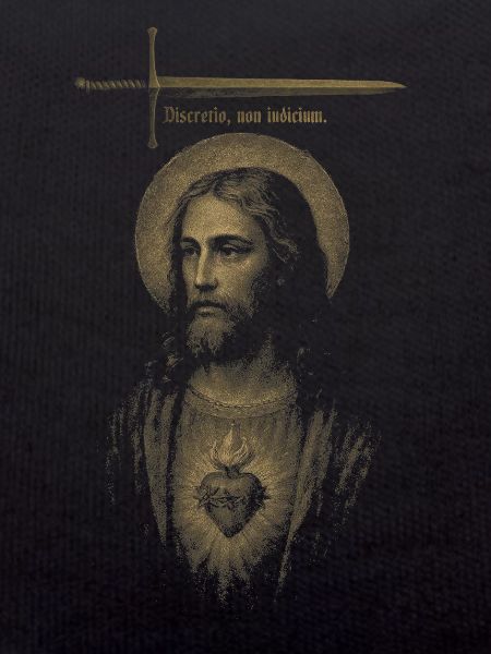 Discernment, not judgement.