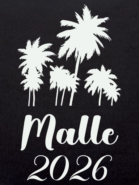 Malle 2026 Palm Tree Edition