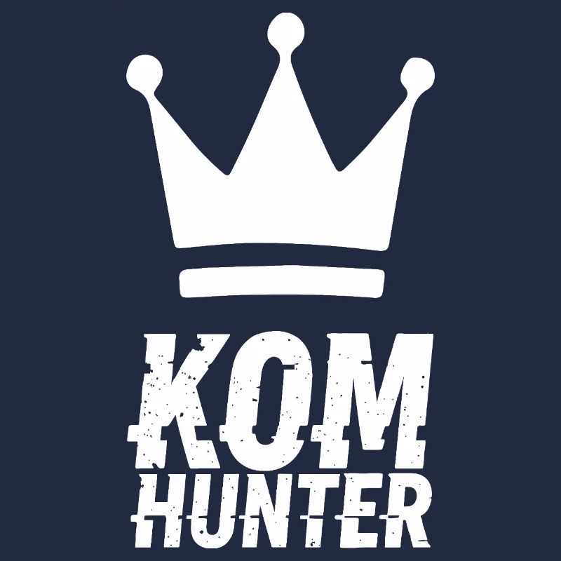 Kronenmotiv KOM HUNTER Tee