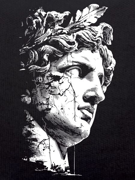 Ancient Greek Statue - Classical Art