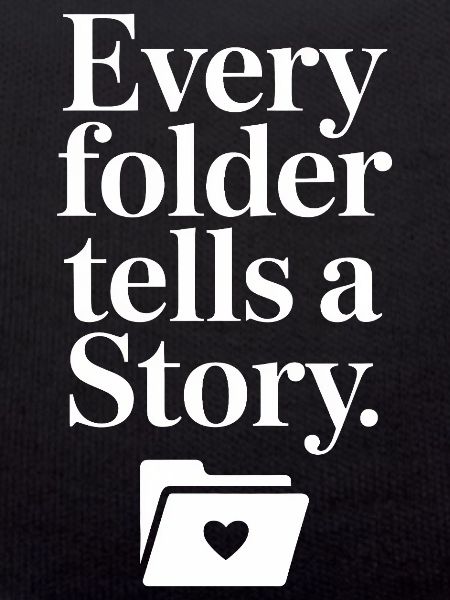 Folder Tales: Monochrome