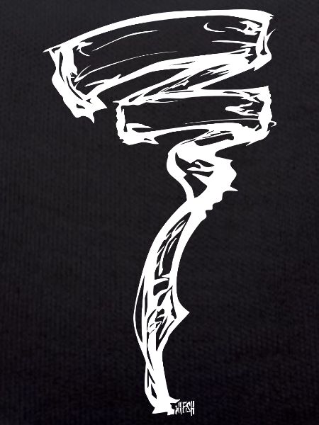 Energetischer Wind
