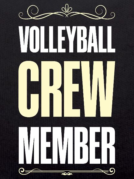 Volleyball Crew