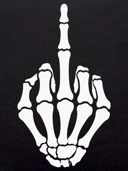 skull-hand_mittelfinger-