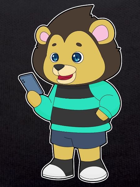Lion Smartphone