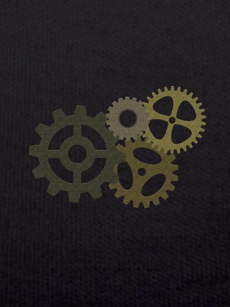 Gear transmission ...