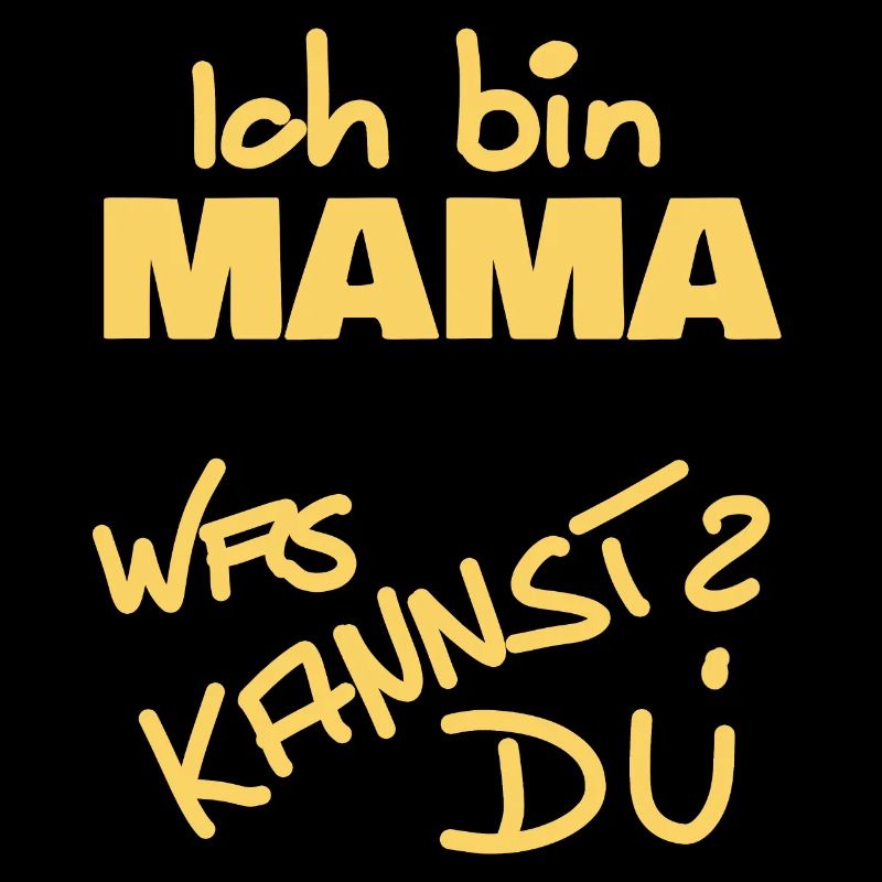 Ich bin Mama