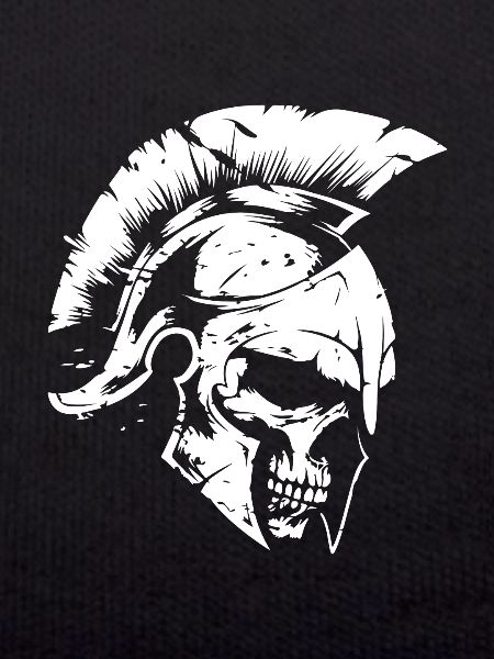 Spartan Skull Gladiator