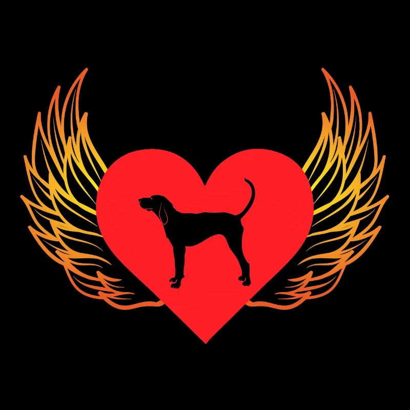 Treeing Walker Coonhound