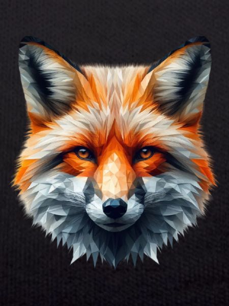 Fox Polygon