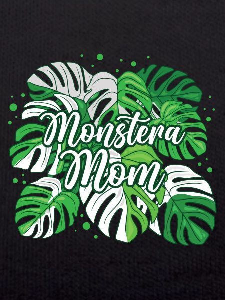 Variegated Monstera Mom