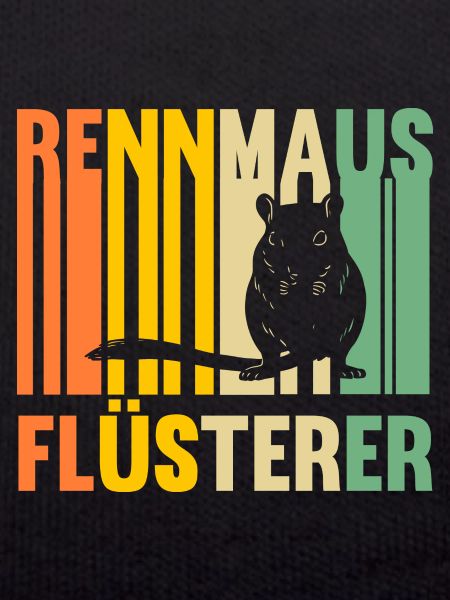 Maus Mäuse Rennmaus