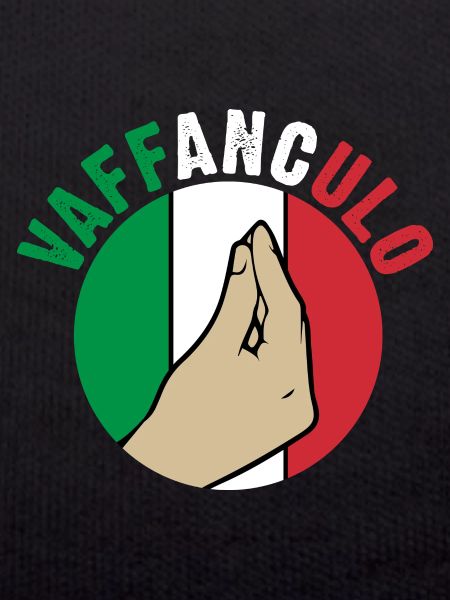 Italy Italian Vaffanculo