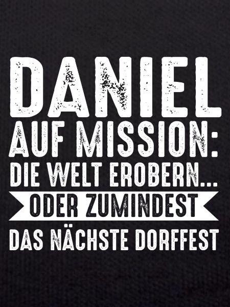 First name Daniel
