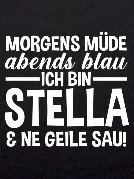 First name Stella
