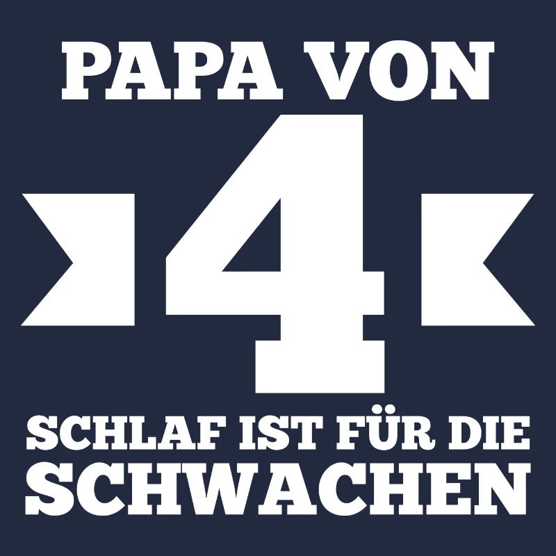 Papa Von 4 Kindern
