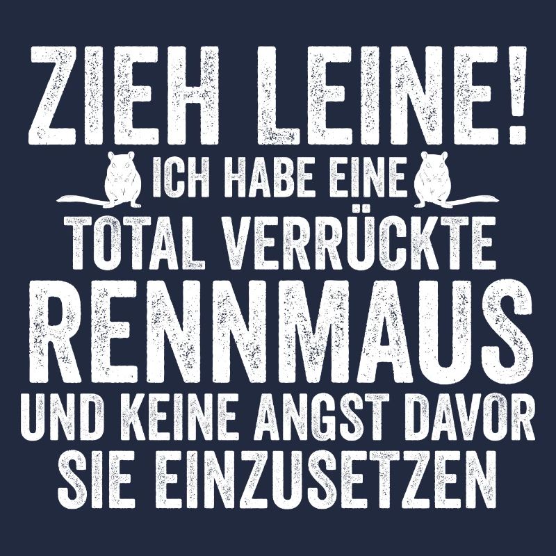 Maus Mäuse Rennmaus
