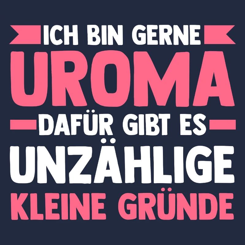 Urgroßmutter Uroma