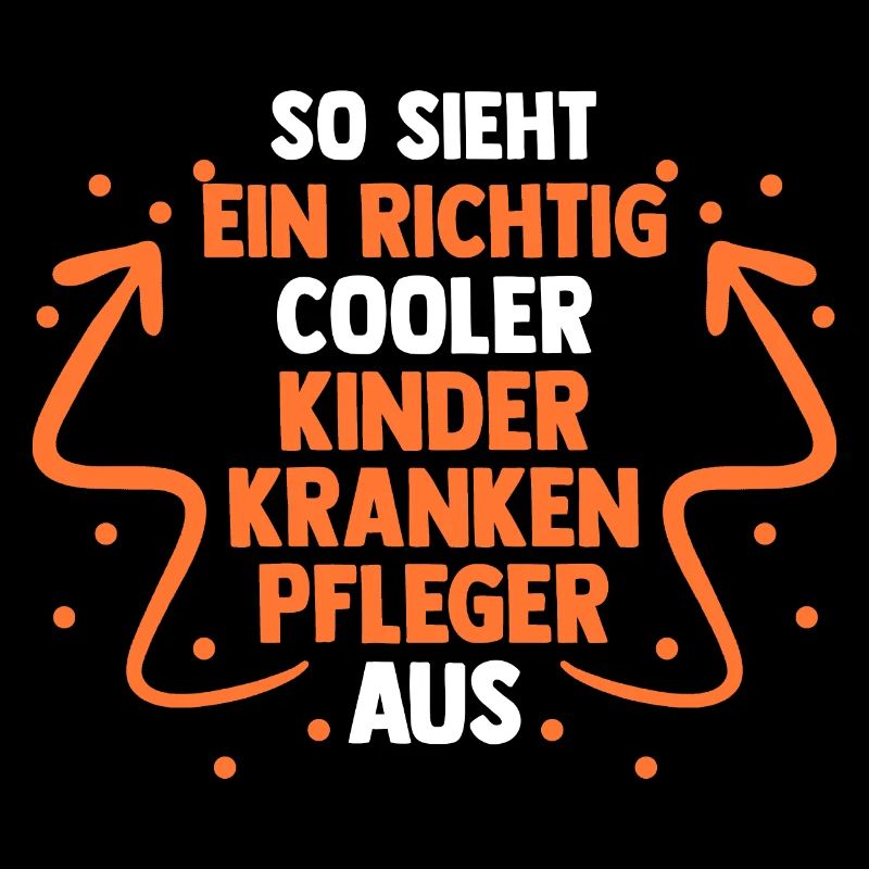 Pfleger Pflegekraft Kinderkrankenpfleger
