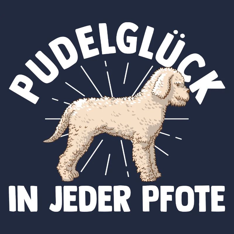 Dog Poodle