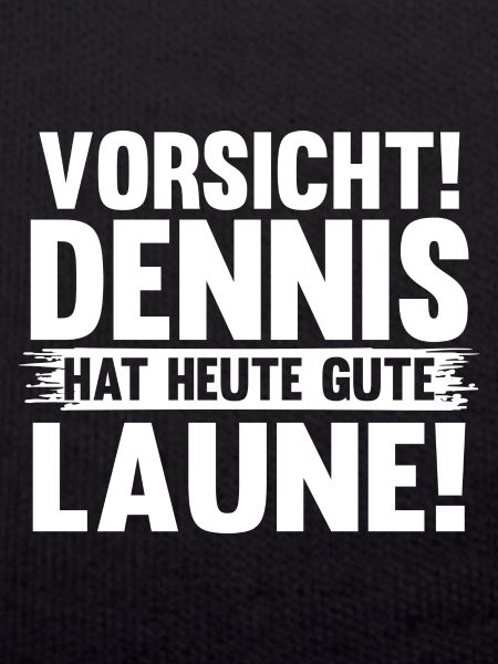 First name Dennis