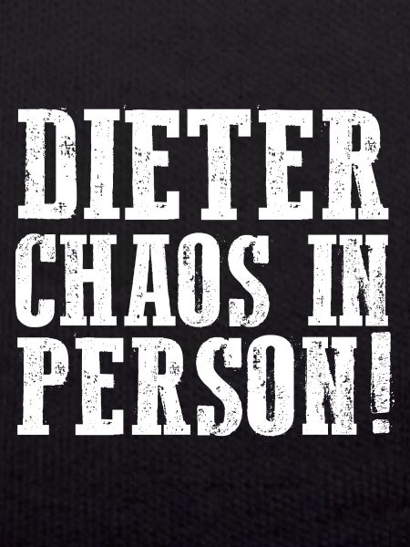 First name Dieter