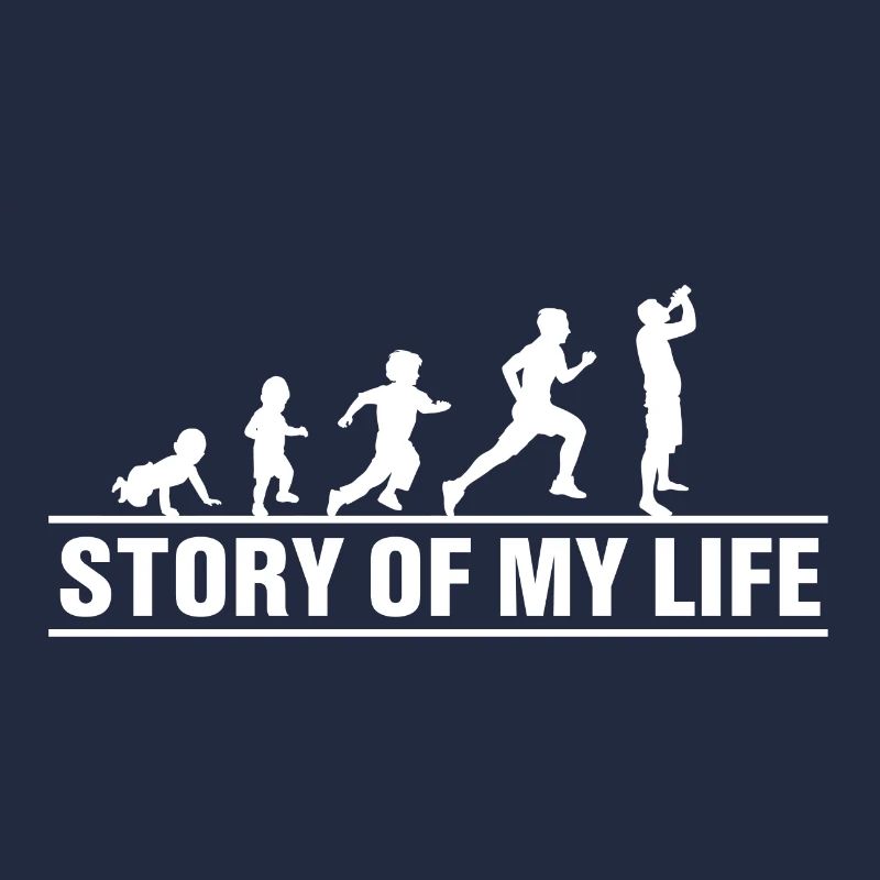 Trinker Evolution Die Geschichte meines Lebens